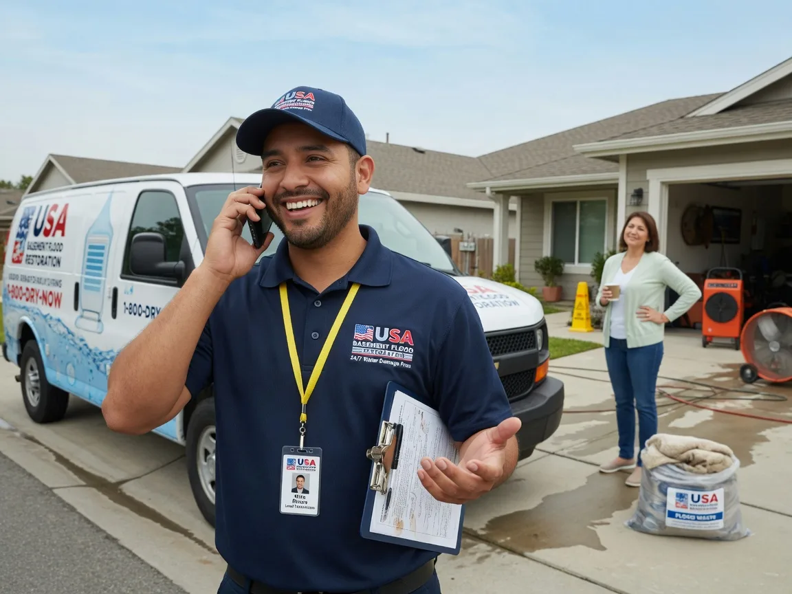 Basement Flood Cleanup Nadeau, MI FAQs